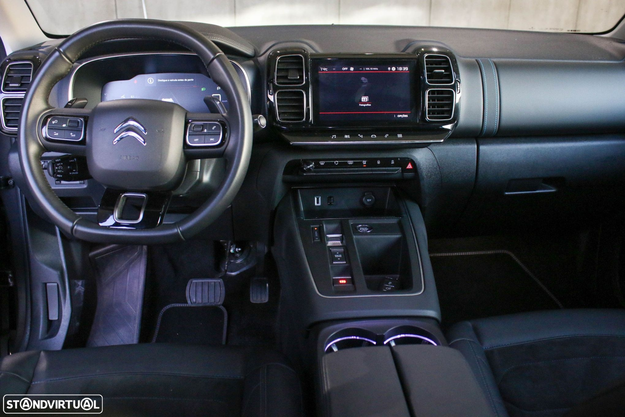 Citroën C5 Aircross 1.2 PureTech Feel Pack EAT8 - 15