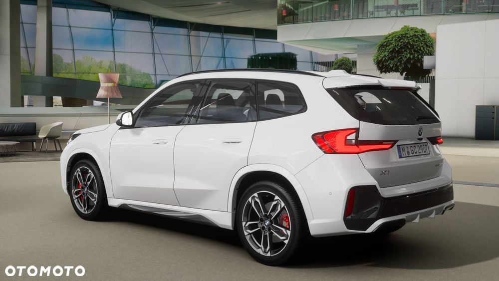 BMW X1 xDrive20d mHEV M Sport sport - 3