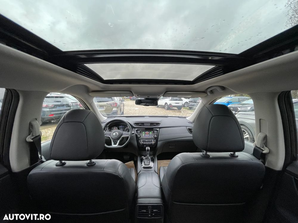 Nissan X-Trail 1.7 dCi Xtronic Tekna - 6