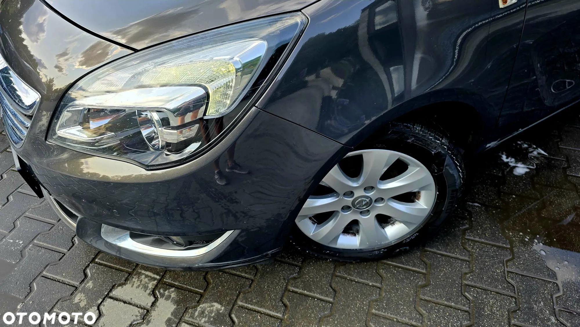 Opel Meriva 1.4 T Cosmo - 4