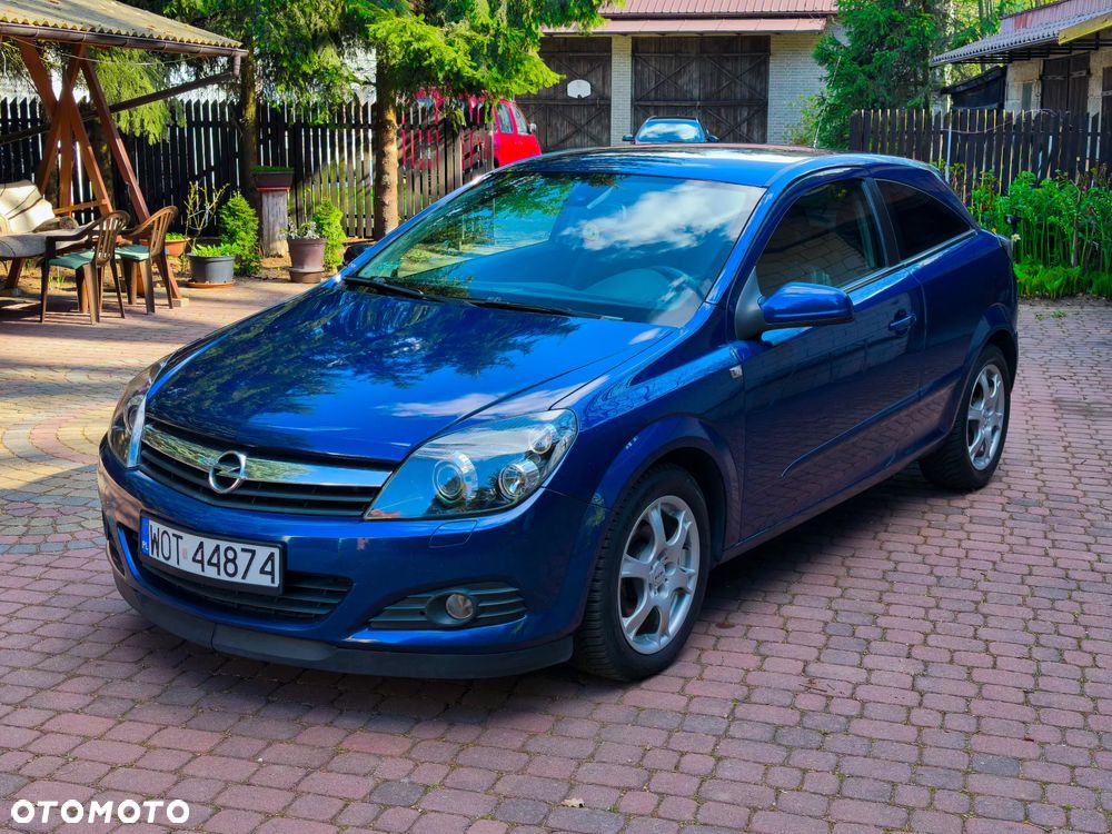 Opel Astra 2.0 T Sport - 16