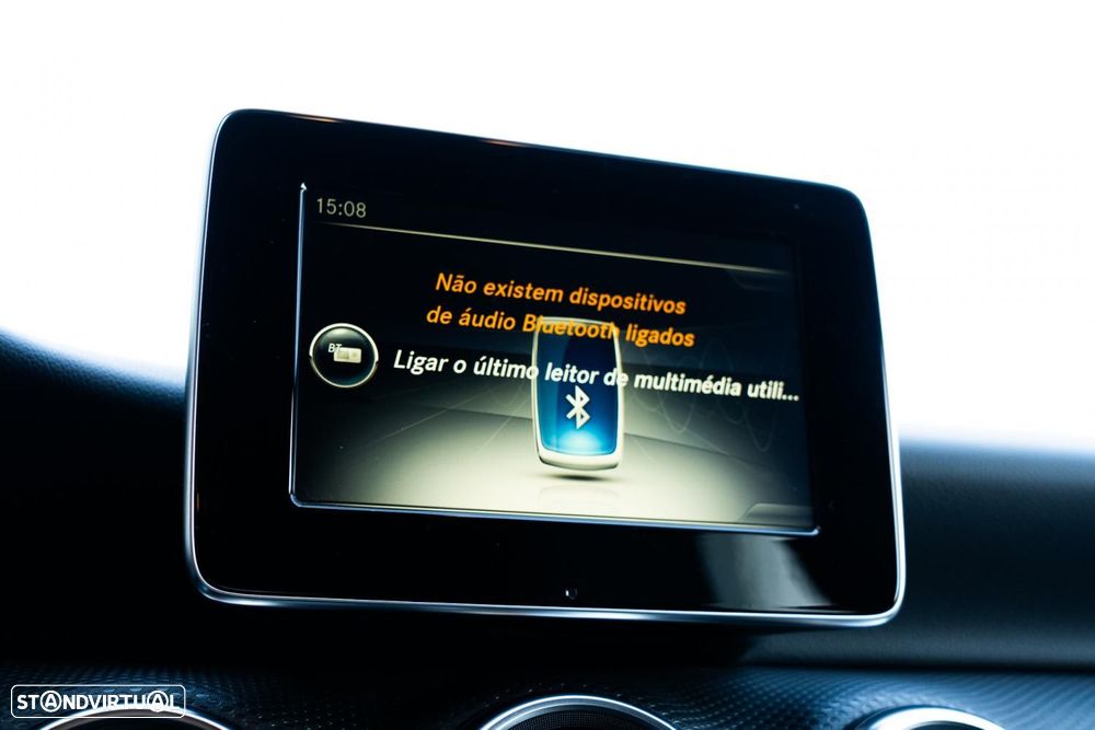 Mercedes-Benz A 160 d Urban - 12
