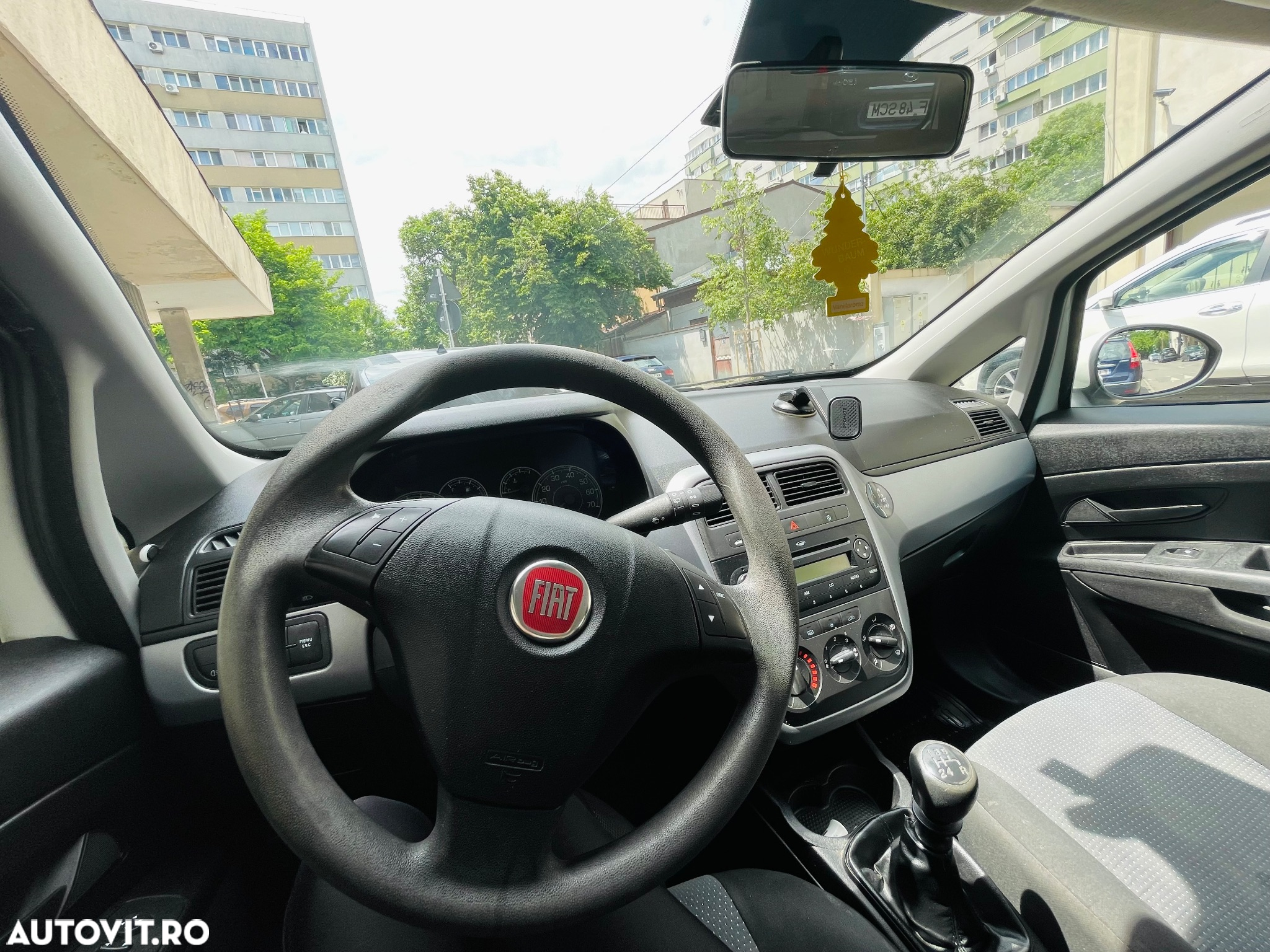 Fiat Punto 1.2 Classico - 8