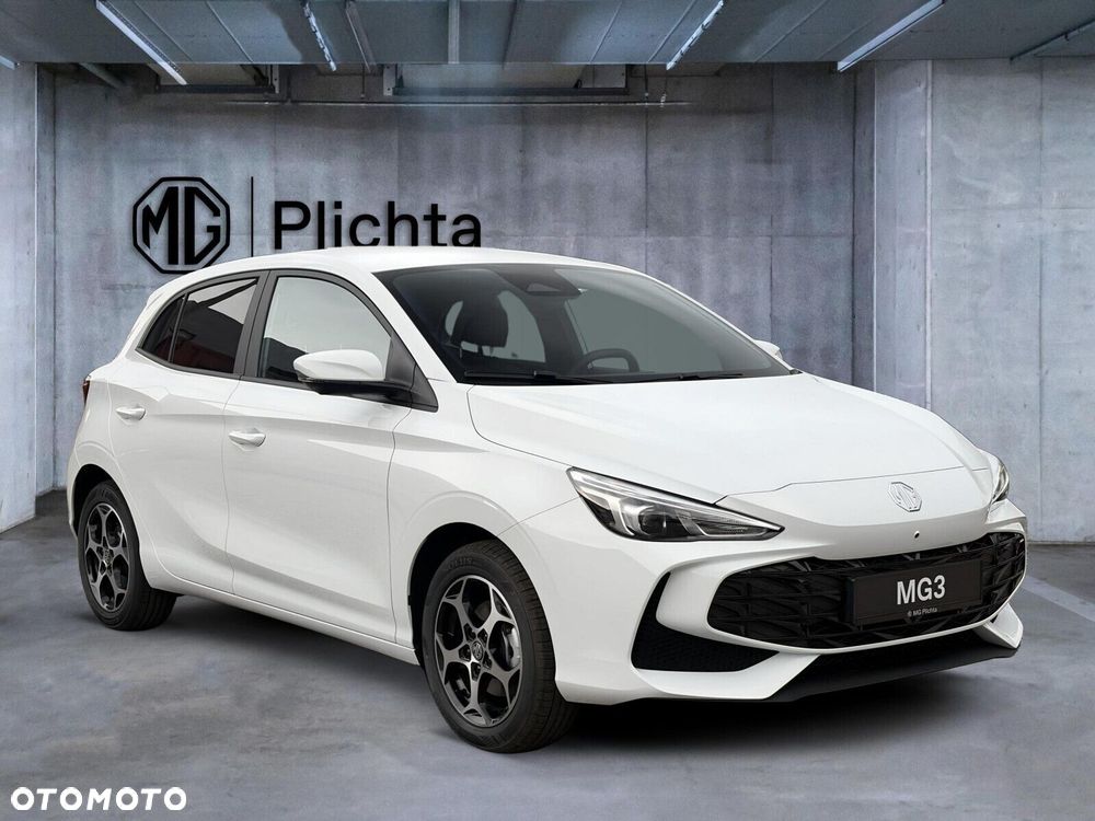 MG MG3 - 9