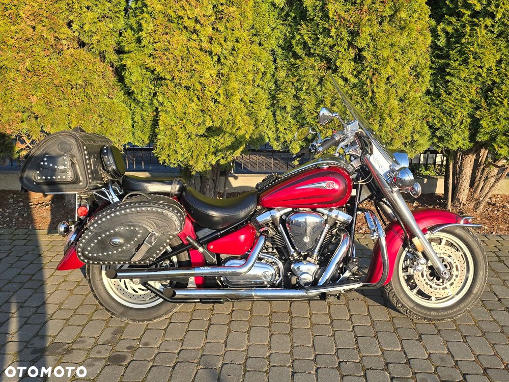 Yamaha Road Star - 5