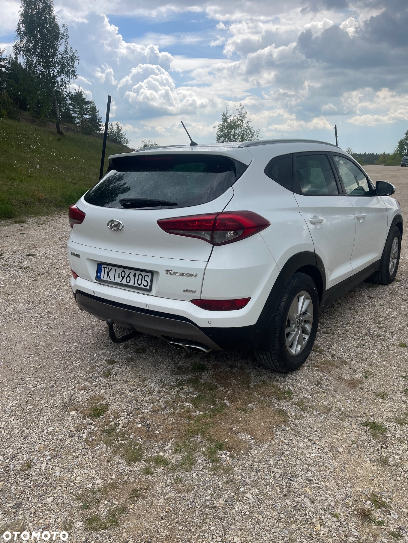 Hyundai Tucson 2.0 CRDi 4WD Automatik Passion Plus - 3