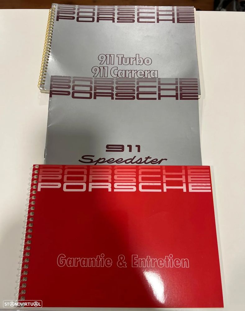 Porsche 911 Série G - 40