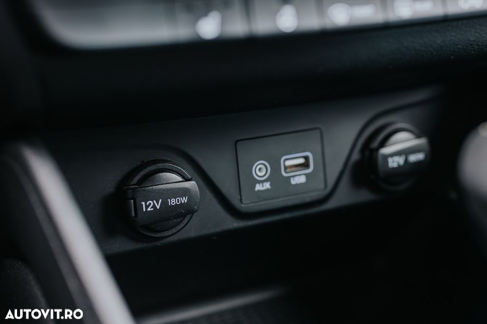 Hyundai Tucson blue 1.6 CRDi 2WD DCT Advantage+ - 15