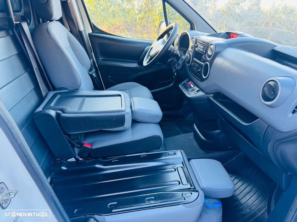 Citroën berlingo - 28