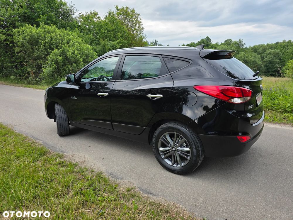 Hyundai ix35 1.7 CRDi Premium 2WD - 6