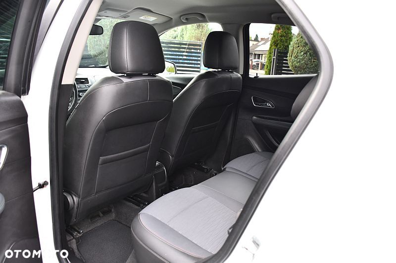 Opel Mokka 1.4 T Cosmo S&S - 21