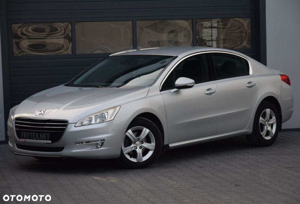 Peugeot 508 - 1