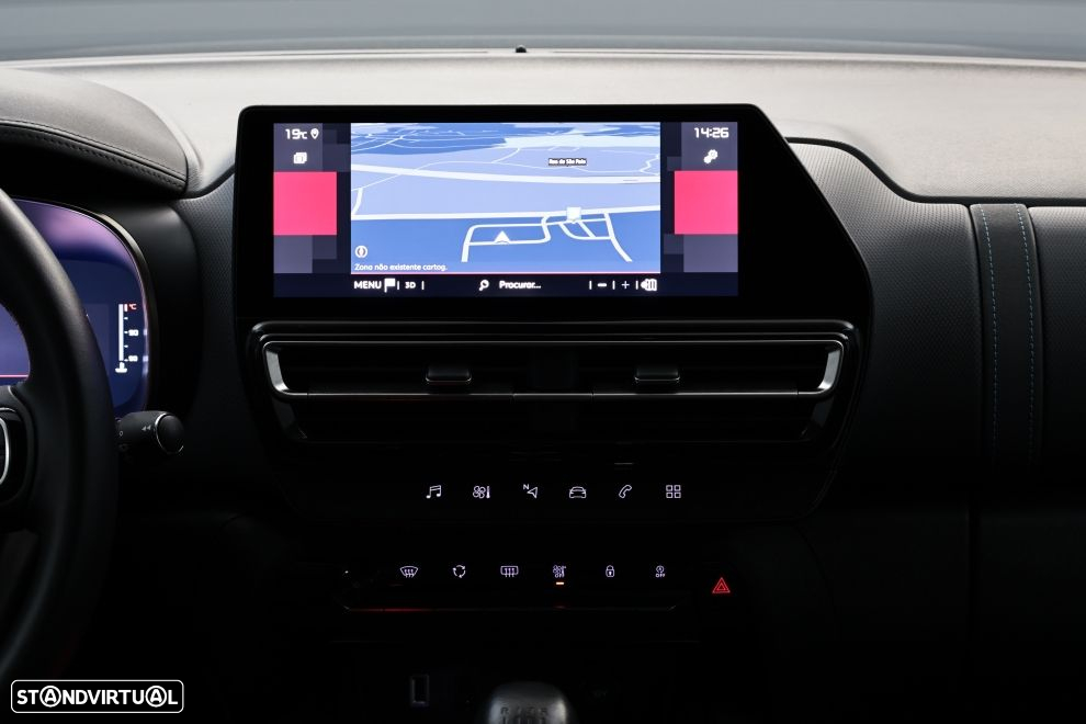 Citroën C5 Aircross 1.2 PureTech Feel Pack - 20