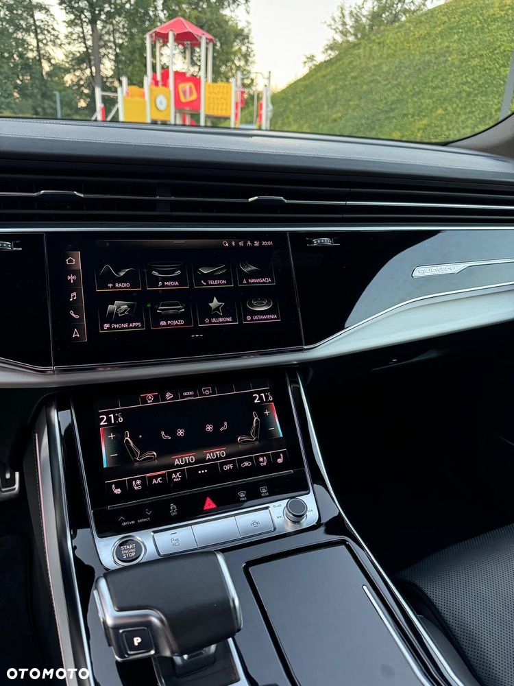 Audi Q8 45 TDI mHEV Quattro Tiptronic - 13