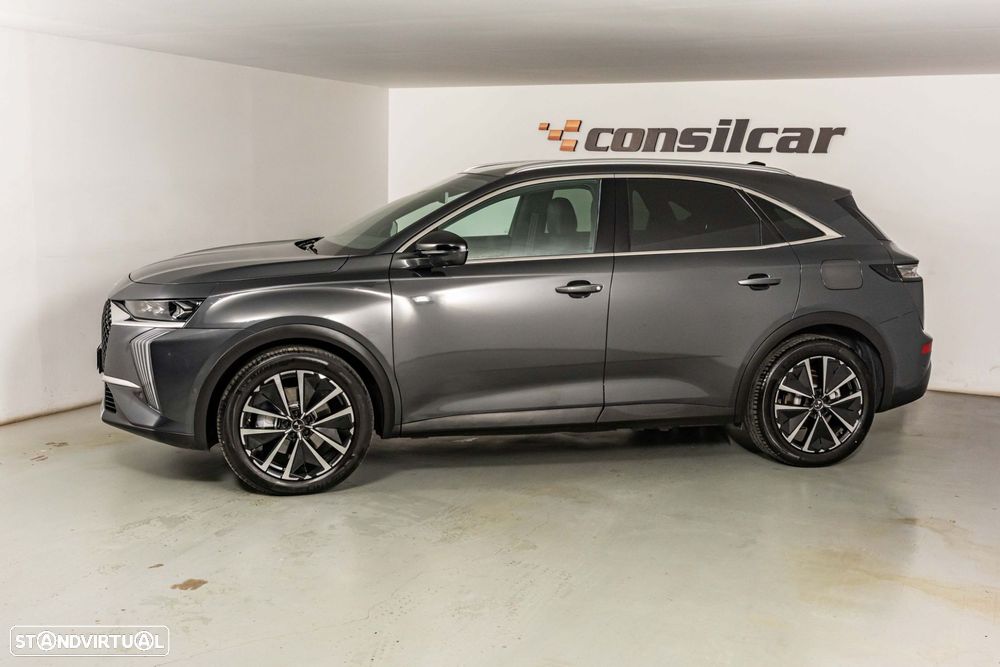 DS DS7 E-Tense Rivoli EAT8 - 7