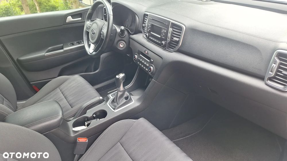 Kia Sportage 1.6 GDI 2WD VISION - 17