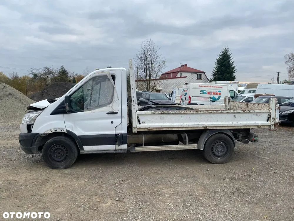 Ford TRANSIT wywrot wywrotka kiper KIPPER 2.0 DCI 130KM - 22