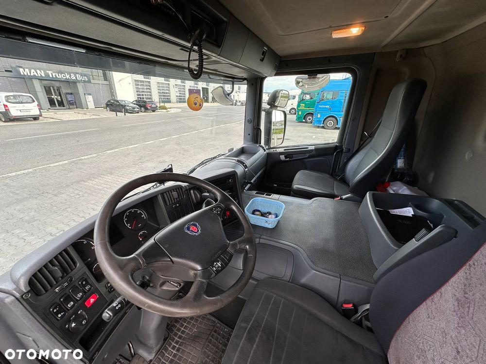 Scania P410 - 9