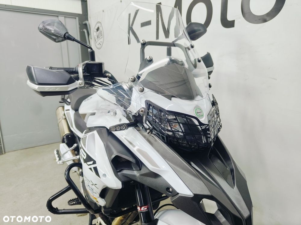 Benelli TRK 502X - 4