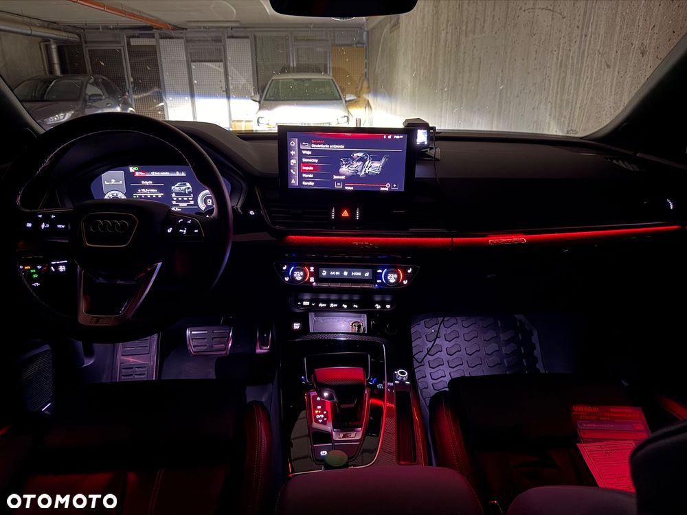 Audi SQ5 3.0 TFSI Quattro Tiptronic - 11