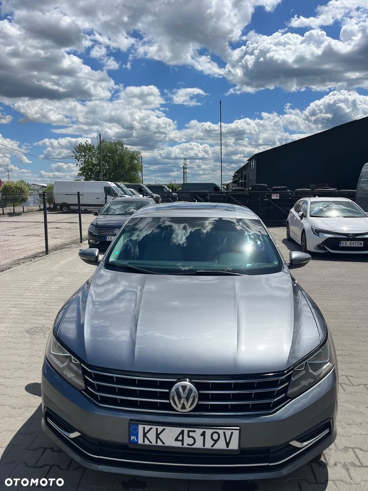 Volkswagen Passat 1.8 TSI BMT Highline DSG - 2