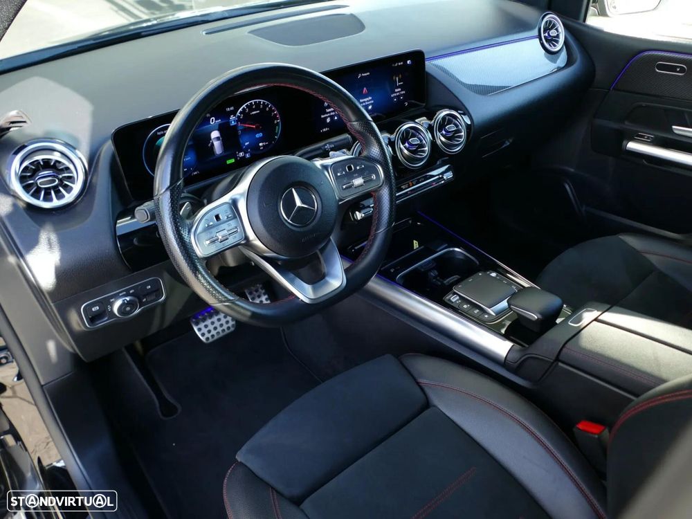 Mercedes-Benz B 250 e AMG Line - 26