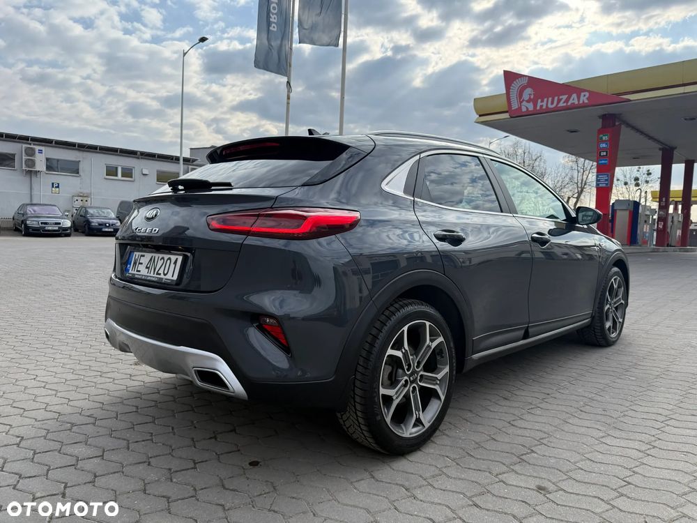 Kia XCeed 1.5 T-GDI L DCT - 8