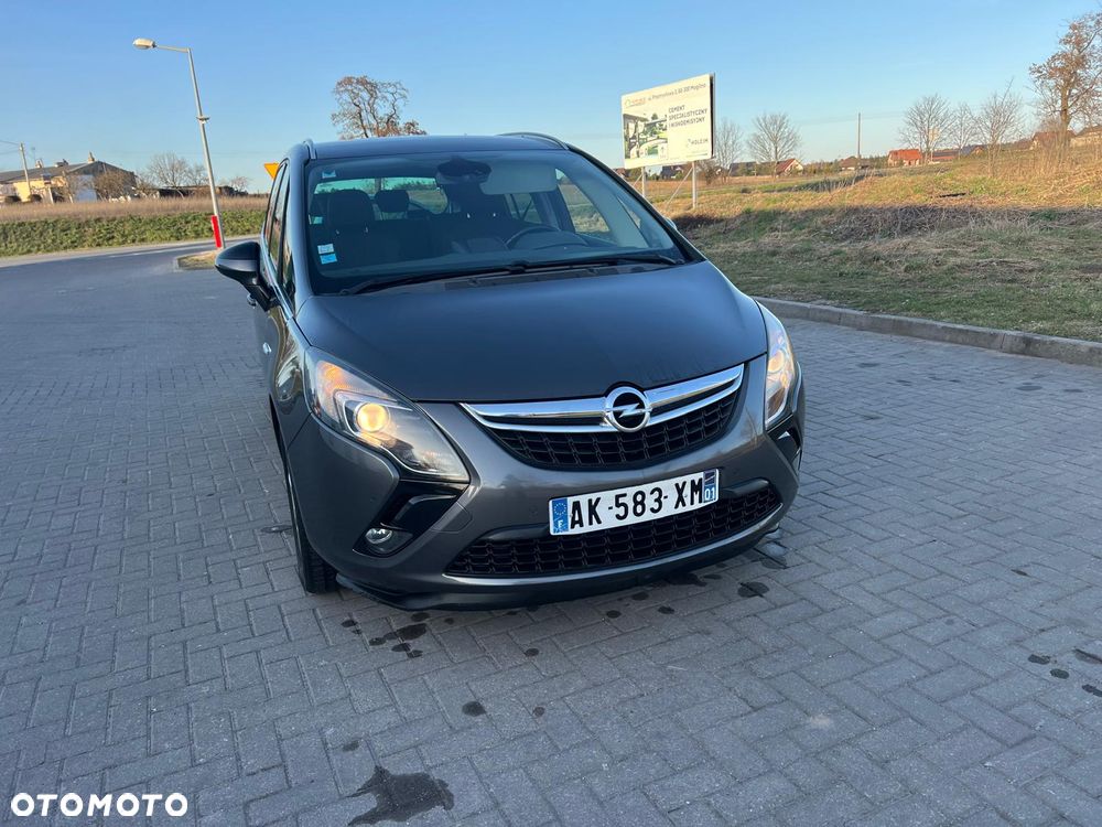 Opel Zafira Tourer 2.0 CDTI Selection - 7