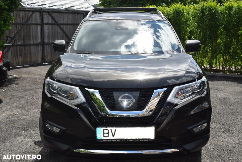 Nissan X-Trail 2.0D XTRONIC Start/Stop 4x4-i Tekna - 1