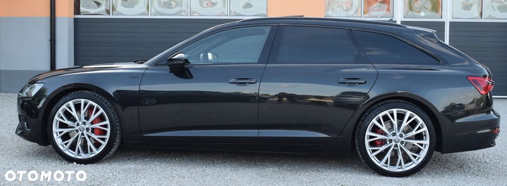 Audi A6 Avant 50 TDI quattro tiptronic S line - 12