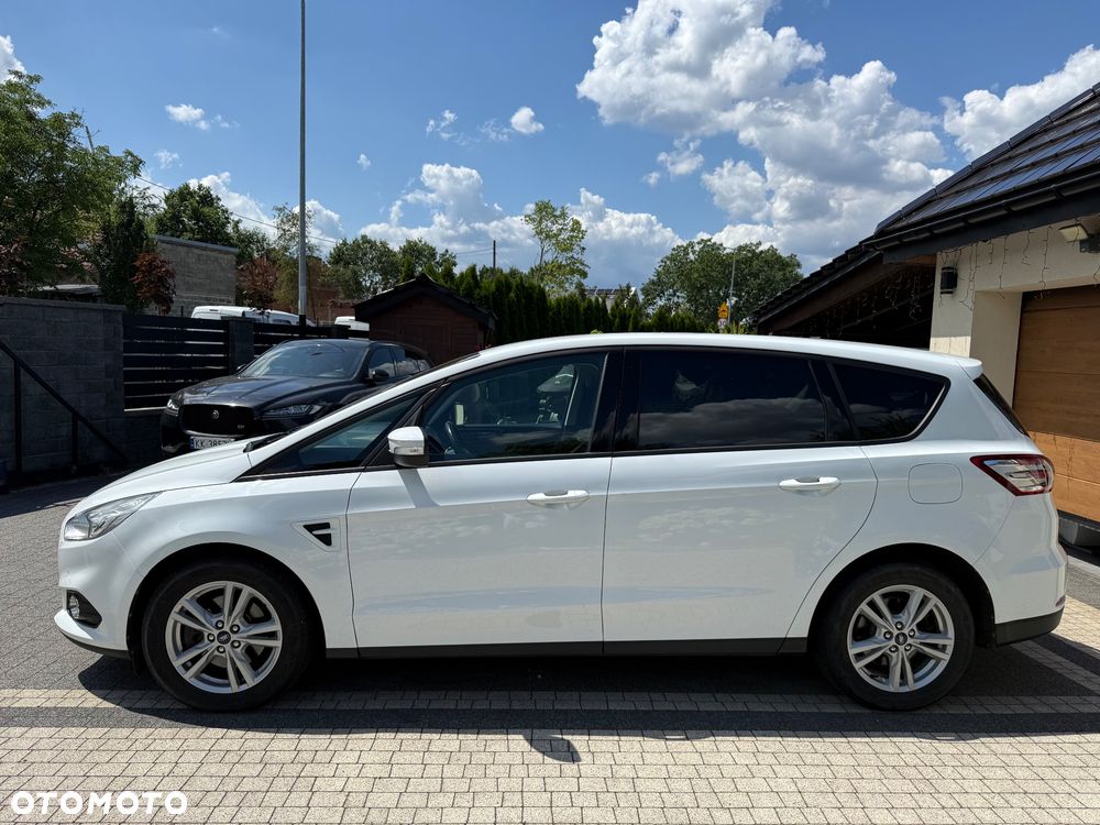 Ford S-Max 2.0 TDCi Business - 17
