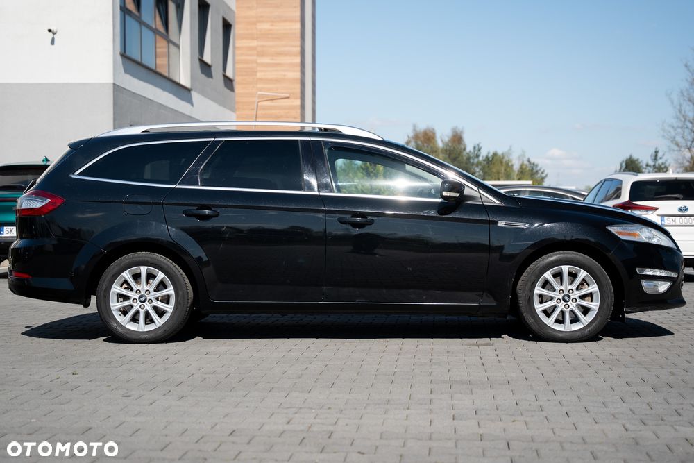 Ford Mondeo 2.0 TDCi Titanium - 17