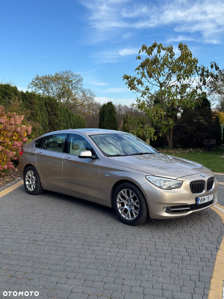 BMW 5GT 535d - 4