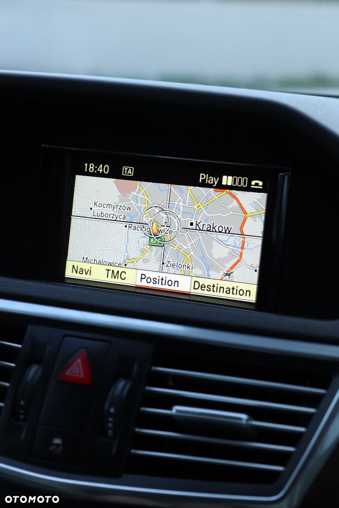 Mercedes-Benz Klasa E - 29