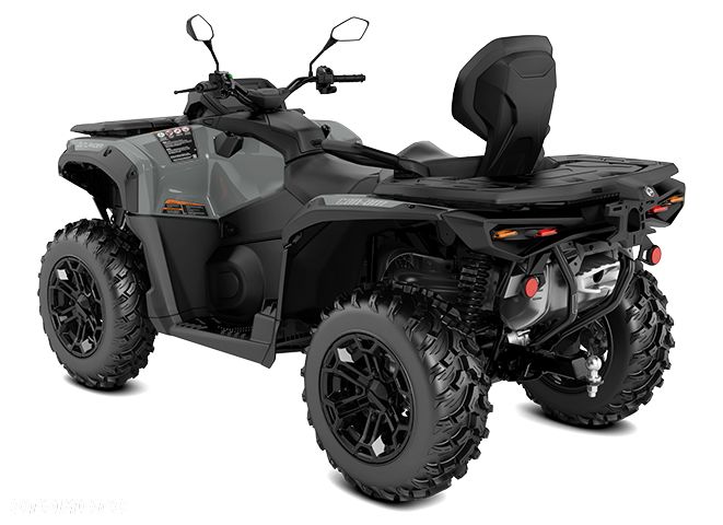 Can-Am Outlander Max - 2