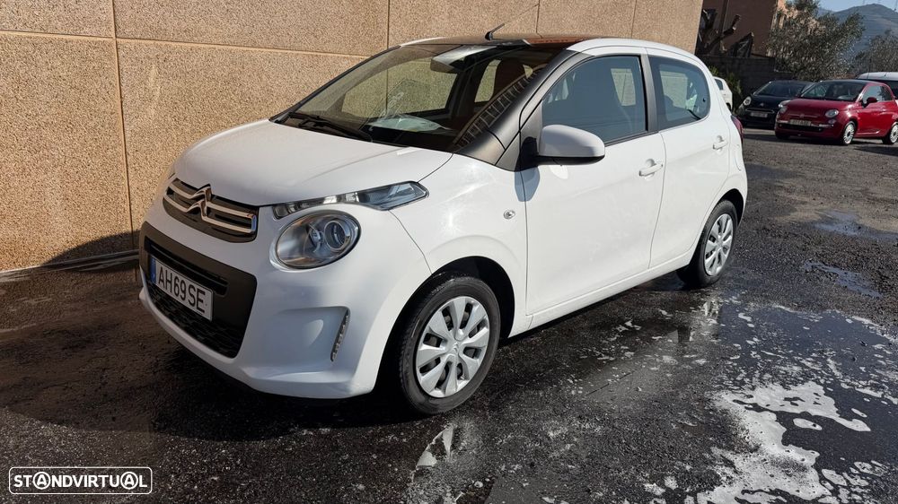 Citroën C1 1.0 VTi Feel - 3