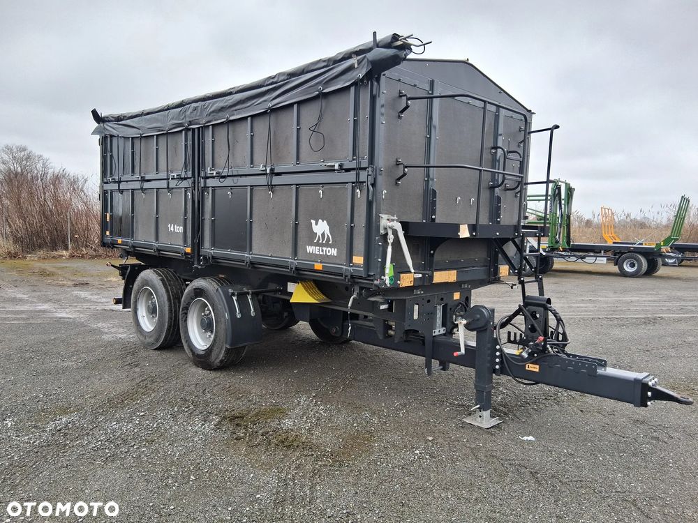 Wielton PRC-2/W14D - 1