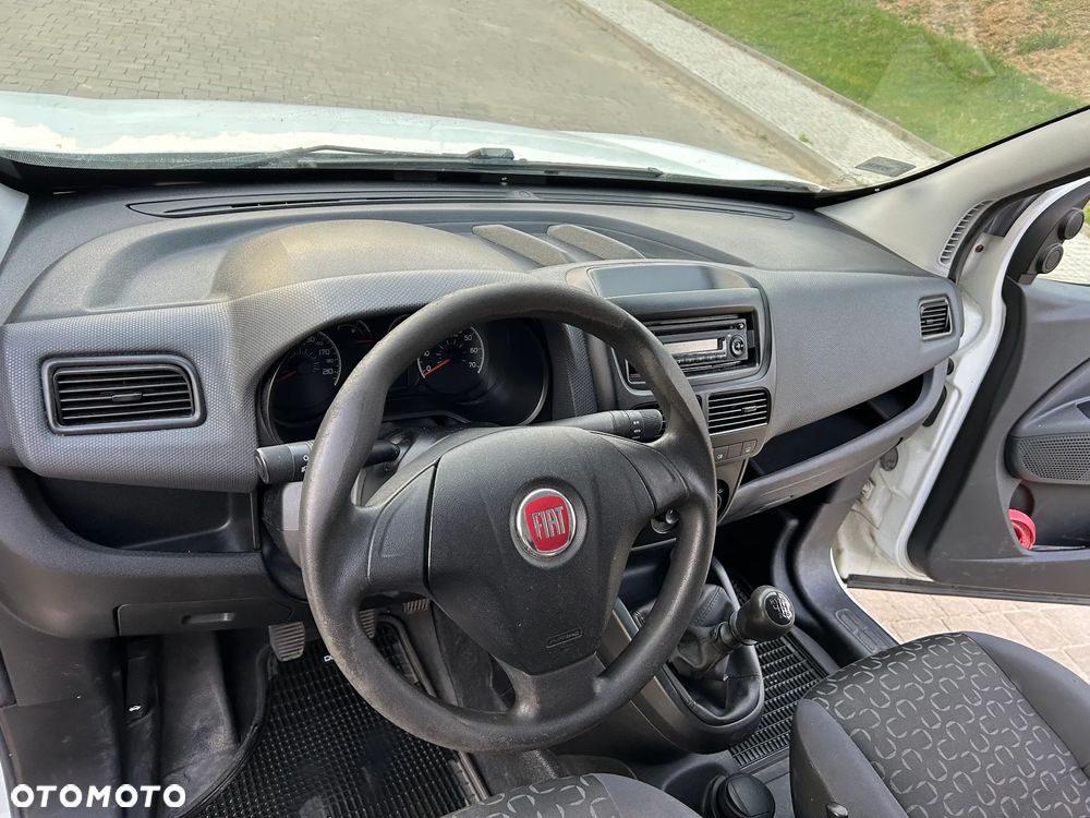 Fiat Doblo - 10