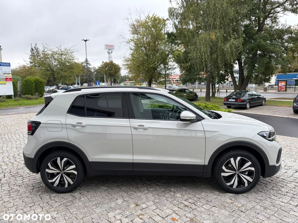 Volkswagen T-Cross 2026 photo 4