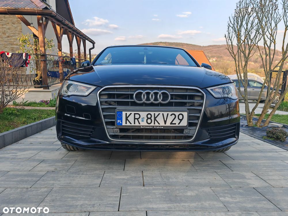 Audi A3 Cabrio - 9