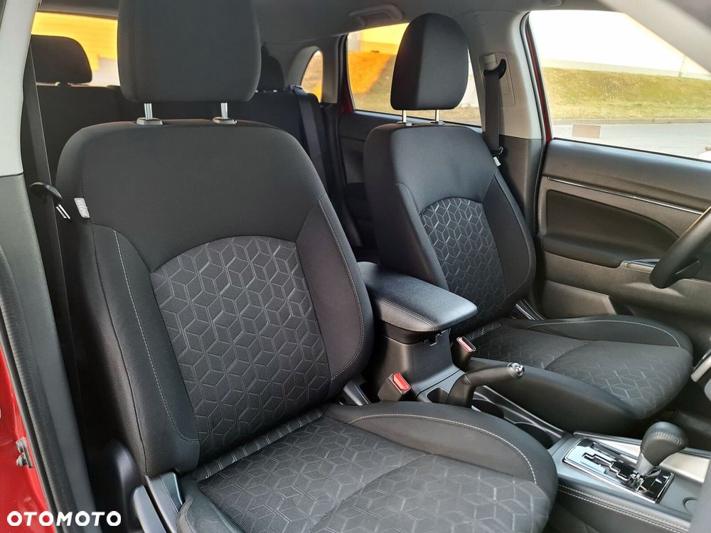 Mitsubishi ASX 2.0 Intense Plus CVT - 27