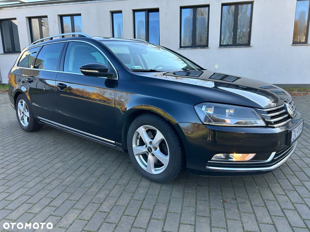 Volkswagen Passat 2.0 TDI Highline R-Style DSG - 14