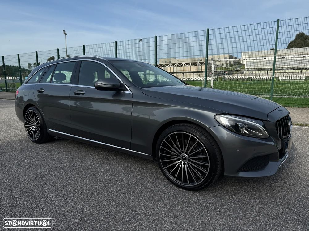 Mercedes-Benz C 250 (BlueTEC) d Station 7G-TRONIC Avantgarde - 7
