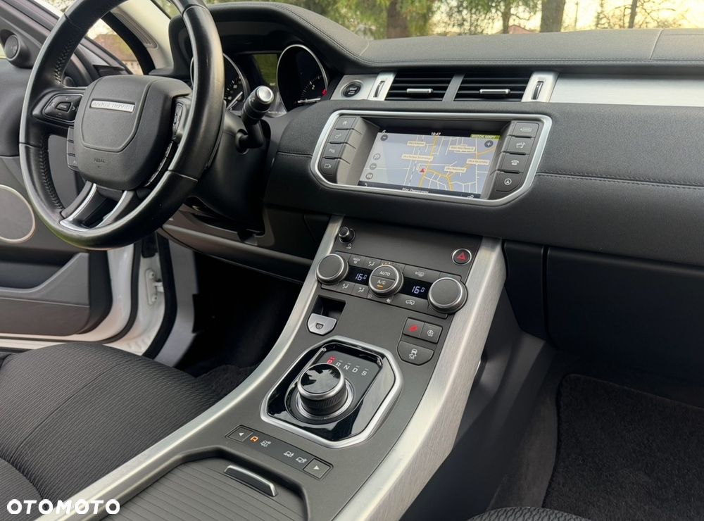 Land Rover Range Rover Evoque D150 - 27