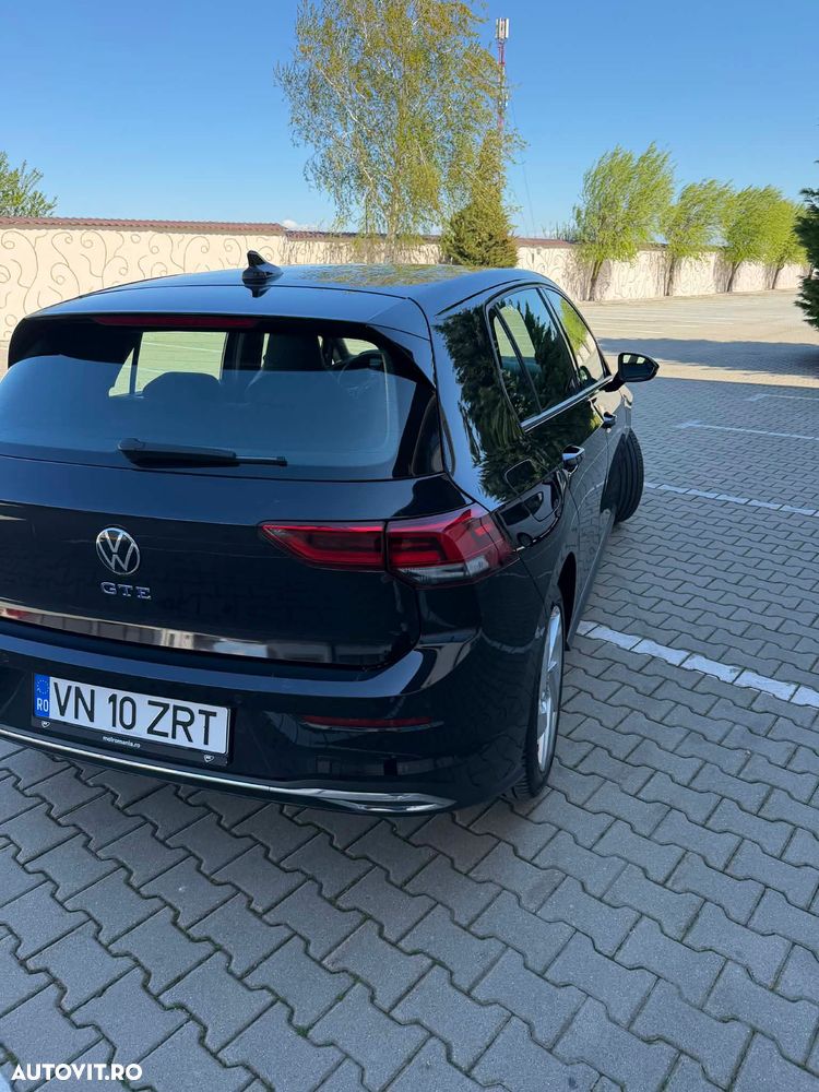 Volkswagen Golf 1.4 eHybrid OPF DSG GTE - 4