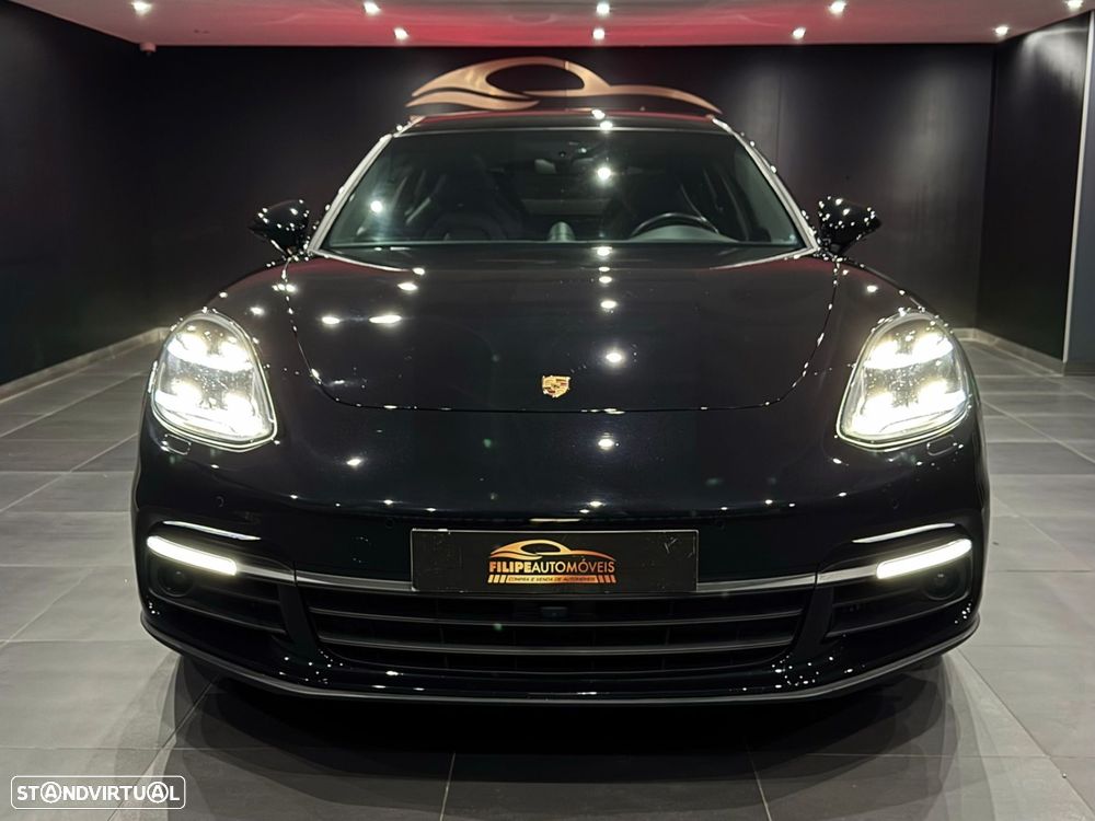 Porsche Panamera 4 E-Hybrid Executive - 2
