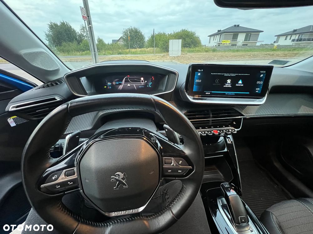 Peugeot 208 1.2 PureTech Allure Pack S&S EAT8 - 9
