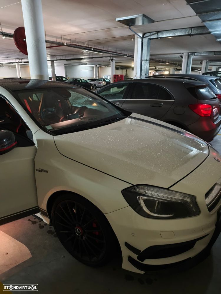 Mercedes-Benz A 45 AMG 4-Matic - 1