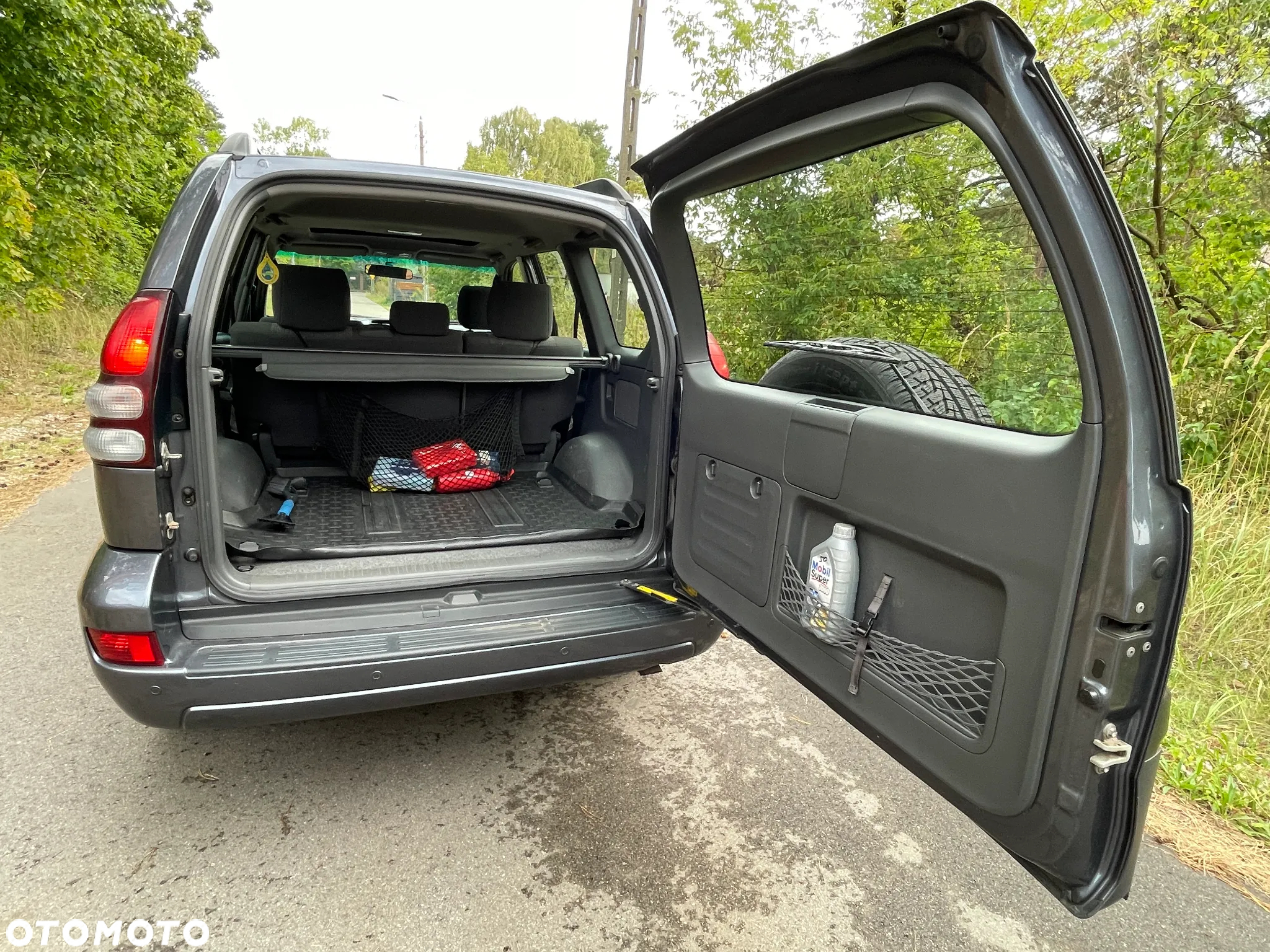 Toyota Land Cruiser 3.0 D Luna - 22