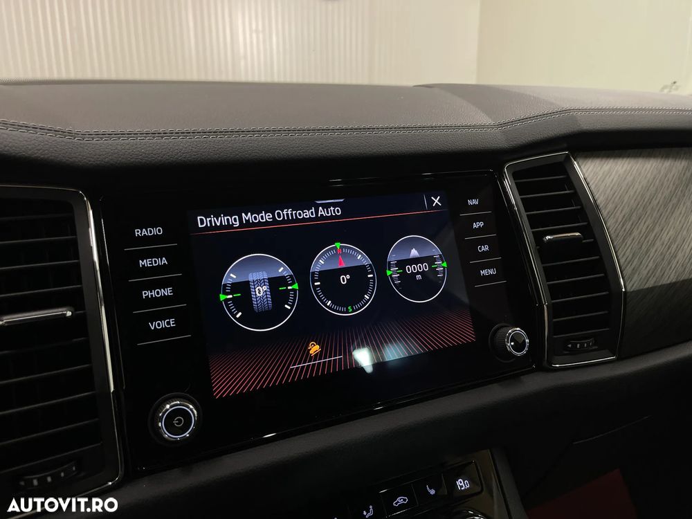 Skoda Kodiaq 2.0 TDI 4X4 DSG Style - 16